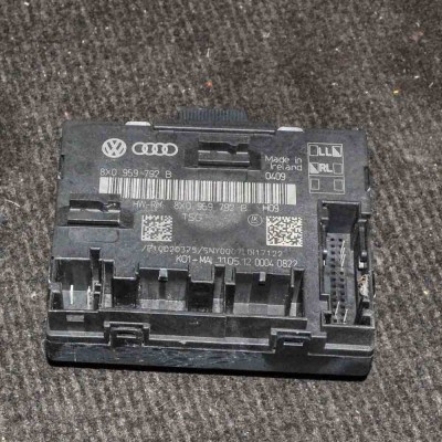 Modul de control ușă dreapta față AUDI Q3 8U 2011 OEM: 8X0959792B 2149863 foto