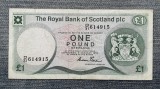1 Pound 1982-1986 Scotia / seria 614915