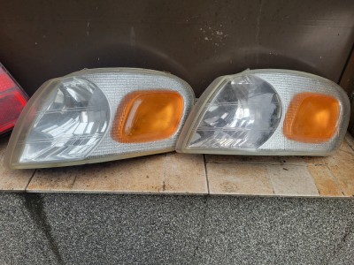 Semnalizare st&amp;acirc;nga Opel Sintra foto