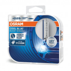 Set Becuri Xenon Osram Cool Blue Boost D2S 85V 35W foto