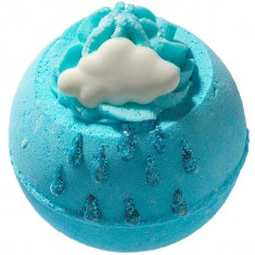 Bila efervescenta de baie Rain Dance Bomb Cosmetics 160 gr foto