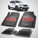 Cumpara ieftin Covorase Renault Arkana 2 SUV Coupe Compatibile 2023-2026 | Red