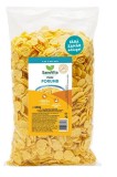 Fulgi de porumb fara zahar 450gr, SanoVita