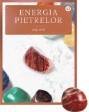 Jasp sard. Volumul 43. Energia pietrelor