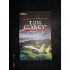 TOM CLANCY&#039;S - OP-CENTER 9. STURMANGRIFF