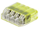 Bornă cu arc rapidă 1,5-2,5mm2 300V 20A