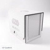 Cumpara ieftin Gamegenic - Star Wars: Unlimited Deck Pod - White/Black