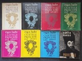 CAIETELE PRINCIPELUI + PRINCIPELE - Eugen Barbu (8 volume - complet)
