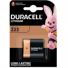 Baterie Duracell CR-P2 223 6V litiu blister 1 buc.