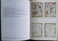 Victor Brauner - Catalog nou, 2009 - Acuarele,Desene,Gravuri,Litografii,Afise foto