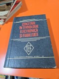 Cercetări &icirc;n tehnologie electronică și fiabilitate - - 1979
