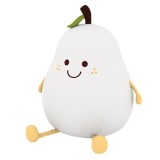 Lampa de veghe, lumina de noapte, para, din silicon, moale, LED, Multicolora