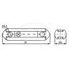 Sigurante Fuzibile Cilindrice 8A, Set 100 Bucati, DC32V, DIN 72581, Cod Culoare Standard