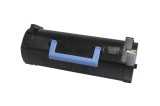 &Icirc;ncărcătură toner renovată 51B2H00, 8500 filelor pentru imprimante Lexmark
