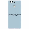 Husa silicon pentru Huawei P9 Plus, Planets