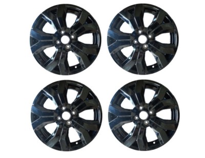 Set 4 Jante aliaj 16&amp;quot; Dacia Logan III 403009410R foto