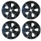 Set 4 Jante aliaj 16&quot; Dacia Logan III 403009410R