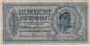 UCRAINA 100 KARBOWANEZ 1942 UZATA