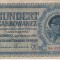 UCRAINA 100 KARBOWANEZ 1942 UZATA