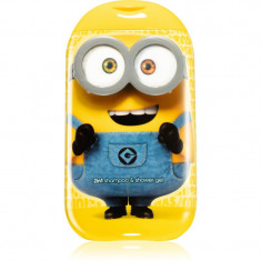 Minions Shampoo&Shower Gel gel de dus si sampon 2in1 pentru copii 400 ml