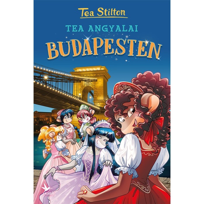 Tea Angyalai Budapesten - Stilton