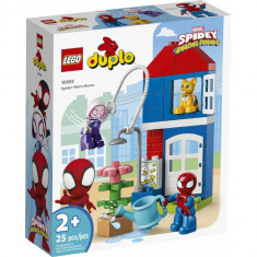 LEGO DUPLO Casa lui Spider-Man foto