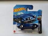 Bnk jc Hot Wheels 2023 - &#039;72 Stingray Convertible - 132a/250