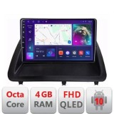 Navigatie Lexus CT 2011-2018 varianta cu ecran de fabrica dedicata Android QLED octa core 4+64 4G DSP FHD carplay android auto radio gps internet Andr