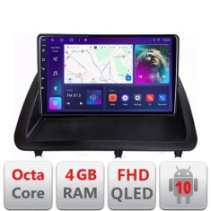 Navigatie Lexus CT 2011-2018 varianta cu ecran de fabrica dedicata Android QLED octa core 4+64 4G DSP FHD carplay android auto radio gps internet Andr