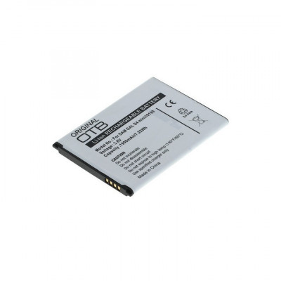 Acumulator pentru Samsung Galaxy S4 Mini (EB-B500BE / EB-B600BU) 1900mAh 3.7V foto