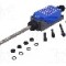Limitator de cursa, max. 250V AC, 5A, IP64, HIGHLY -