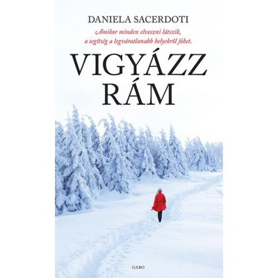 Vigy&amp;aacute;zz r&amp;aacute;m - Daniela Sacerdoti foto