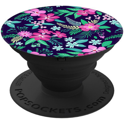 PopSockets - PopGrip - Floral Chill foto