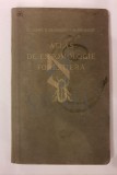 Dr. Const. C. Georgescu, Atlas de entomologie forestiera , Sibiu 1931