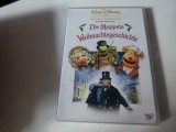 Mappets -poveste de Craciun, dvd