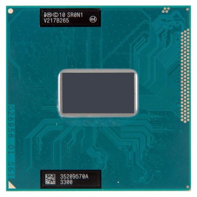 Procesor Second Hand Intel Core i3-3110M 2.40GHz, 3MB Cache NewTechnology Media foto