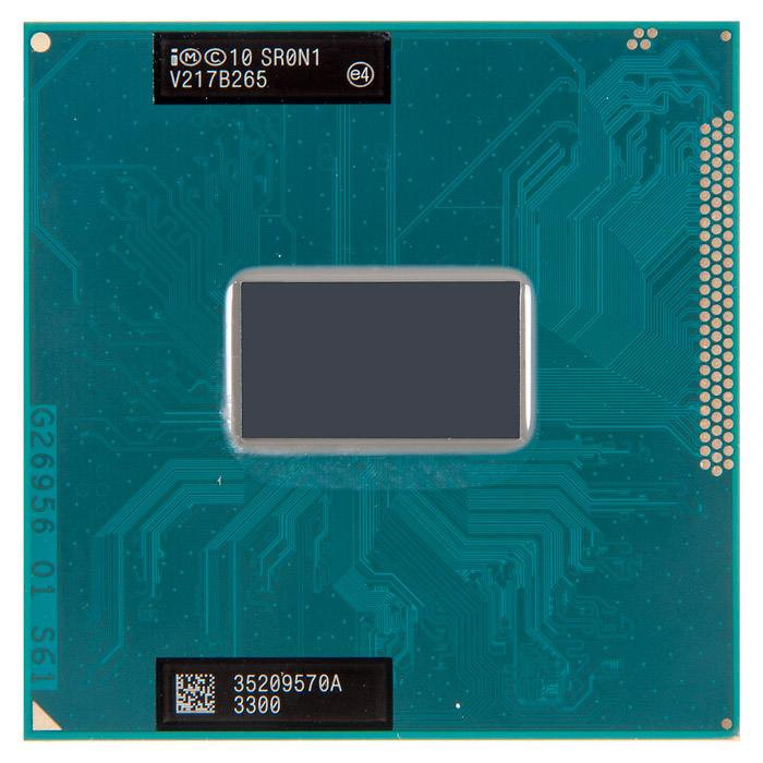 Procesor Second Hand Intel Core i3-3110M 2.40GHz, 3MB Cache NewTechnology Media