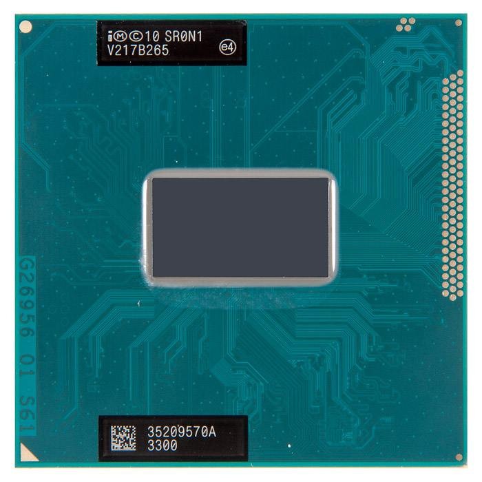 Procesor Second Hand Intel Core i3-3110M 2.40GHz, 3MB Cache NewTechnology Media