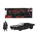 Masinuta din metal Batmobile, scara 1:24