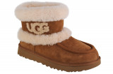 Cumpara ieftin Cizme de iarna UGG Ultra Mini Ugg Fluff 1145410-CHE maro