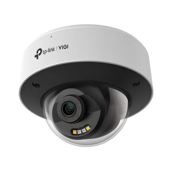 &quot;VIGI 4MP Full-Color Dome Network Camera SPEC: 4MP, 2.8mm Fixed