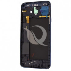 Capac baterie, samsung galaxy j4+ j415, black, oem foto