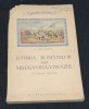 Carte Biblioteca Scolar ISTORIA ROMANILOR SUBT MIHAI VODA VITEAZUL - N. Balcescu