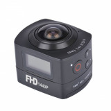 Cumpara ieftin Resigilat : Camera video sport PNI Amkov AMK100S FHD 360 grade