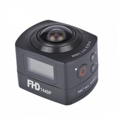 Resigilat : Camera video sport PNI Amkov AMK100S FHD 360 grade