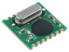 Receptor FM FSK 868MHz SPI SMD 2,2-5,4V