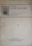 VASILE ALECSANDRI, POVESTIREA UNEI VIETI-G. BOGDAN DUICA