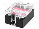 Releu semiconductor QLT POWER 4&divide;32VDC 25A 44&divide;440VAC SSR-Z 1-fazat