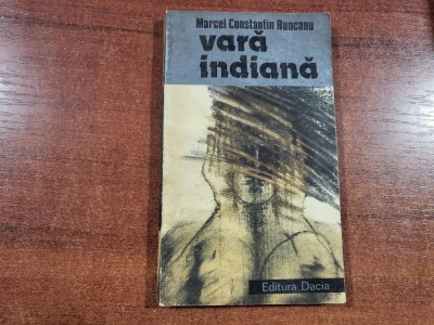 Vara indiana de Marcel Constantin Runcanu foto