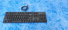 **Tastatura Dell | KB1421 | USB | Standard | Cu fir |